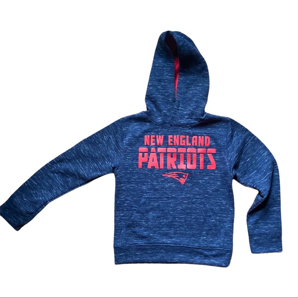 Youth New England Patriots Hoodie